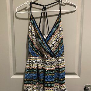 Tribal Romper